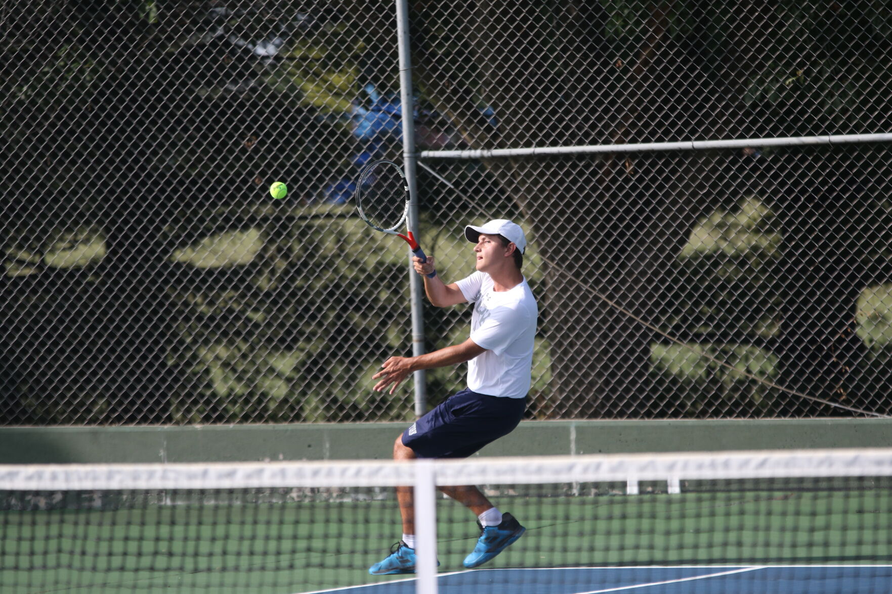 York tennis at Lincoln Christian dual (26).JPG